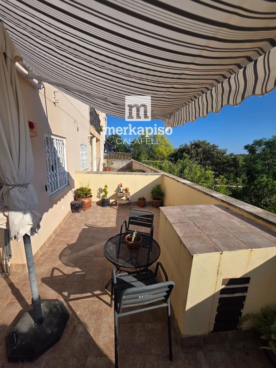 3 camera da letto Appartamento in vendita in La Pobla de Montornes con garage - 172.000 € (Rif: 9936972)