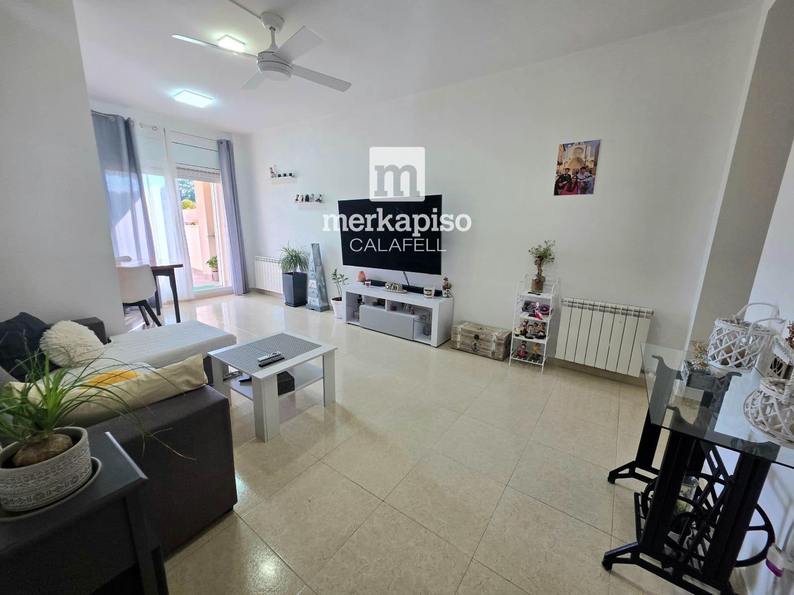 3 camera da letto Appartamento in vendita in La Pobla de Montornes con garage - 172.000 € (Rif: 9936972)
