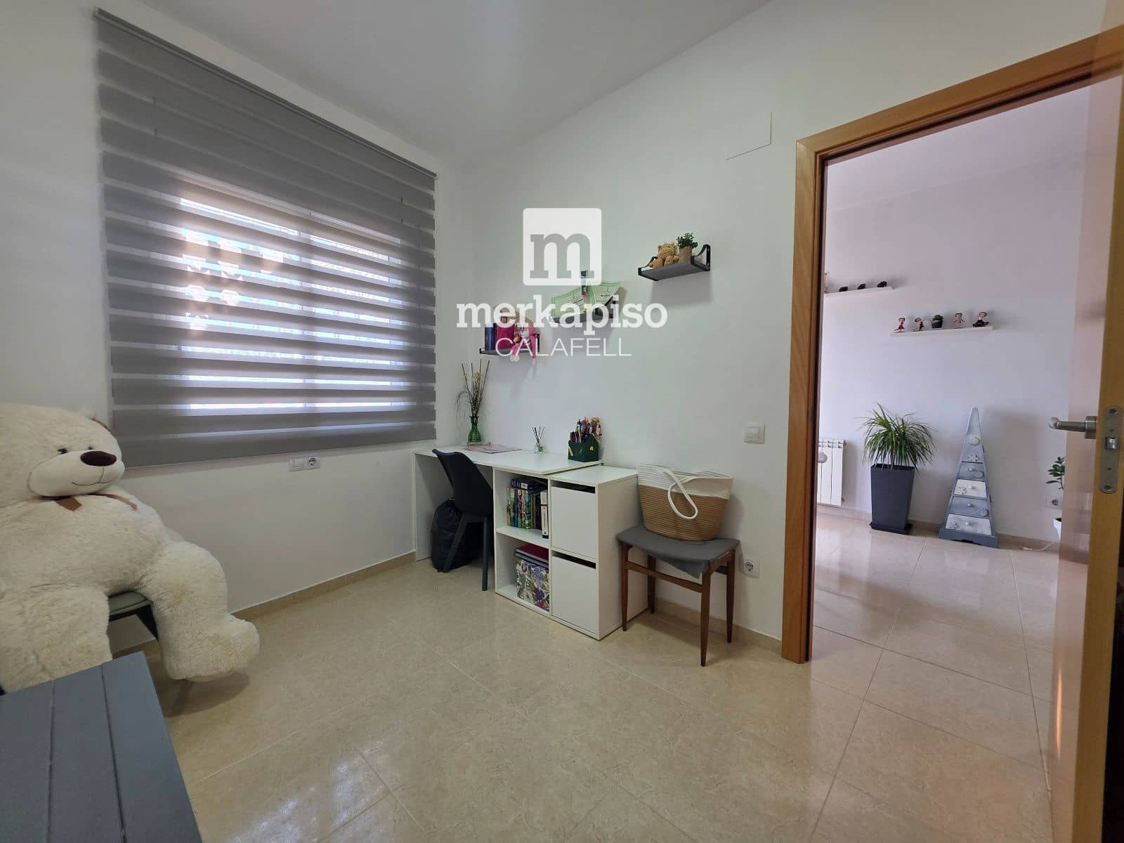 3 camera da letto Appartamento in vendita in La Pobla de Montornes con garage - 172.000 € (Rif: 9936972)