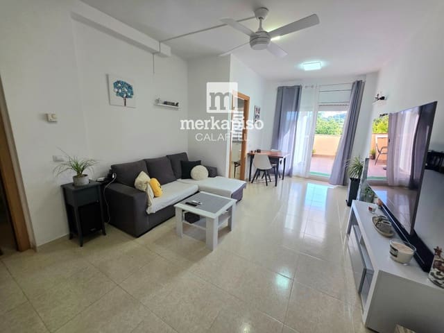 3 camera da letto Appartamento in vendita in La Pobla de Montornès con garage - 172.000 € (Rif: 9936972)