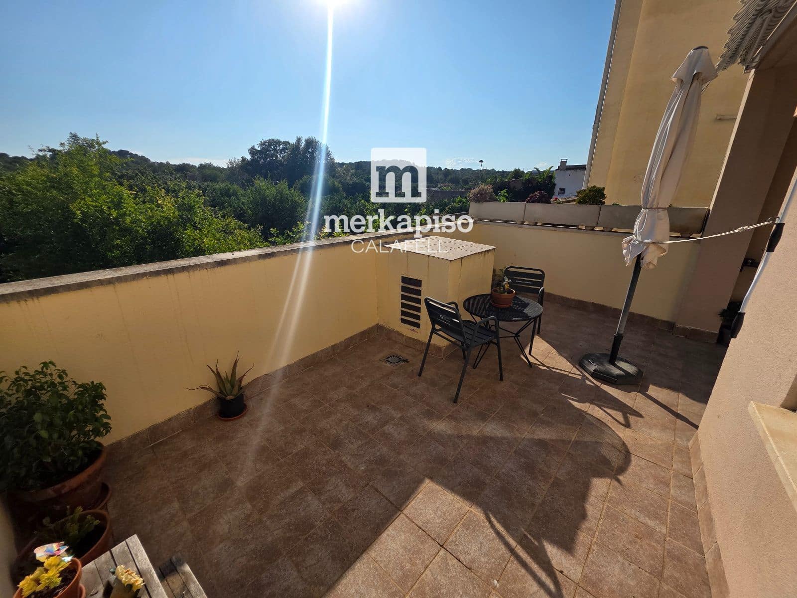 3 camera da letto Appartamento in vendita in La Pobla de Montornes con garage - 172.000 € (Rif: 9936972)