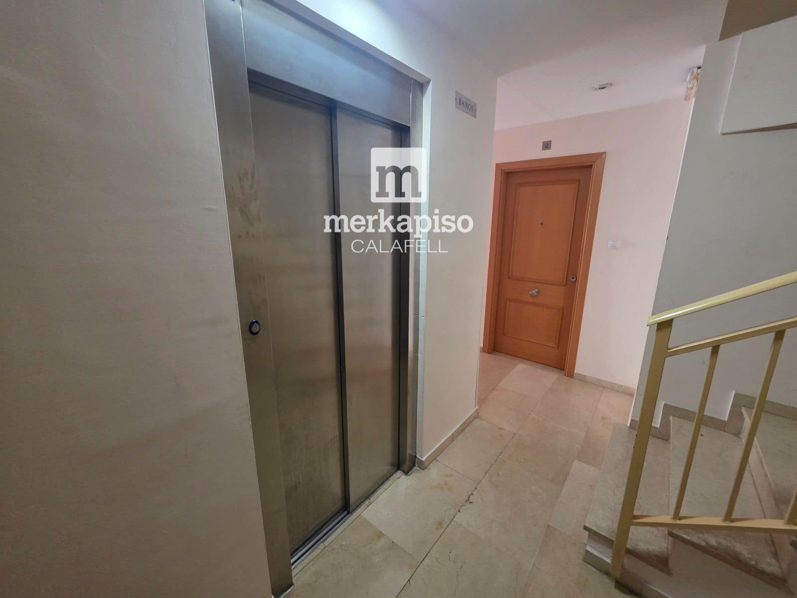 3 camera da letto Appartamento in vendita in La Pobla de Montornes con garage - 172.000 € (Rif: 9936972)