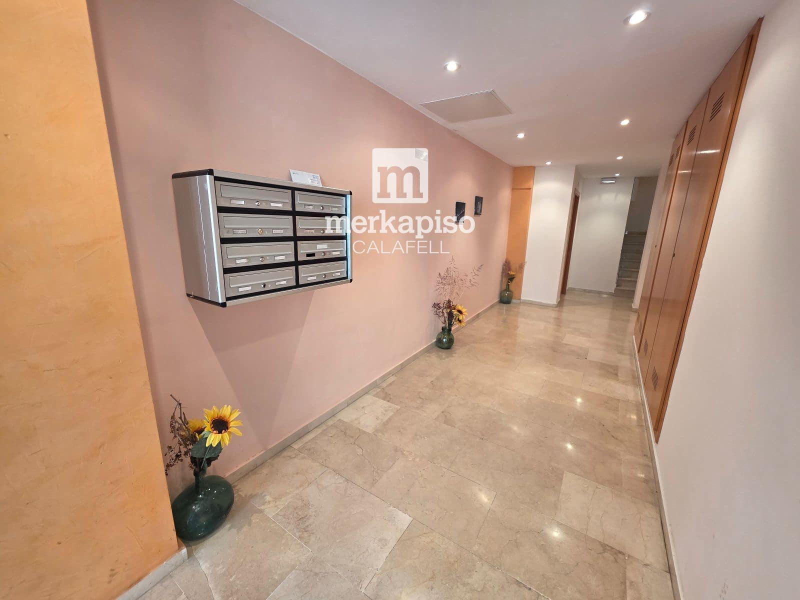 3 camera da letto Appartamento in vendita in La Pobla de Montornes con garage - 172.000 € (Rif: 9936972)