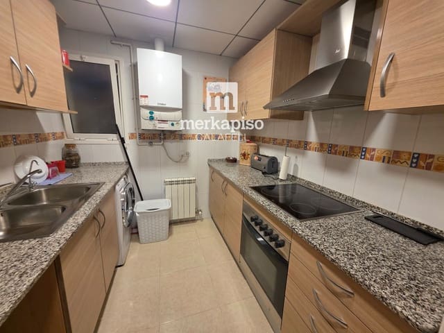 3 camera da letto Appartamento in vendita in La Pobla de Montornès con garage - 172.000 € (Rif: 9936972)
