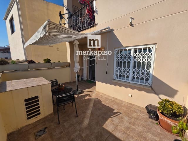 3 camera da letto Appartamento in vendita in La Pobla de Montornès con garage - 172.000 € (Rif: 9936972)