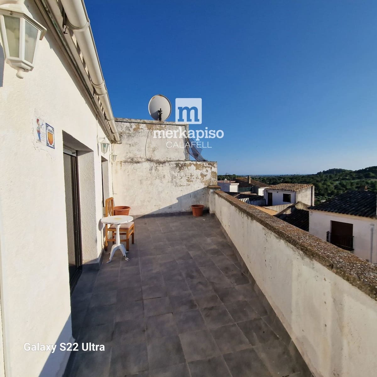 4 camera da letto Attico in vendita in La Pobla de Montornes - 149.000 € (Rif: 9936973)