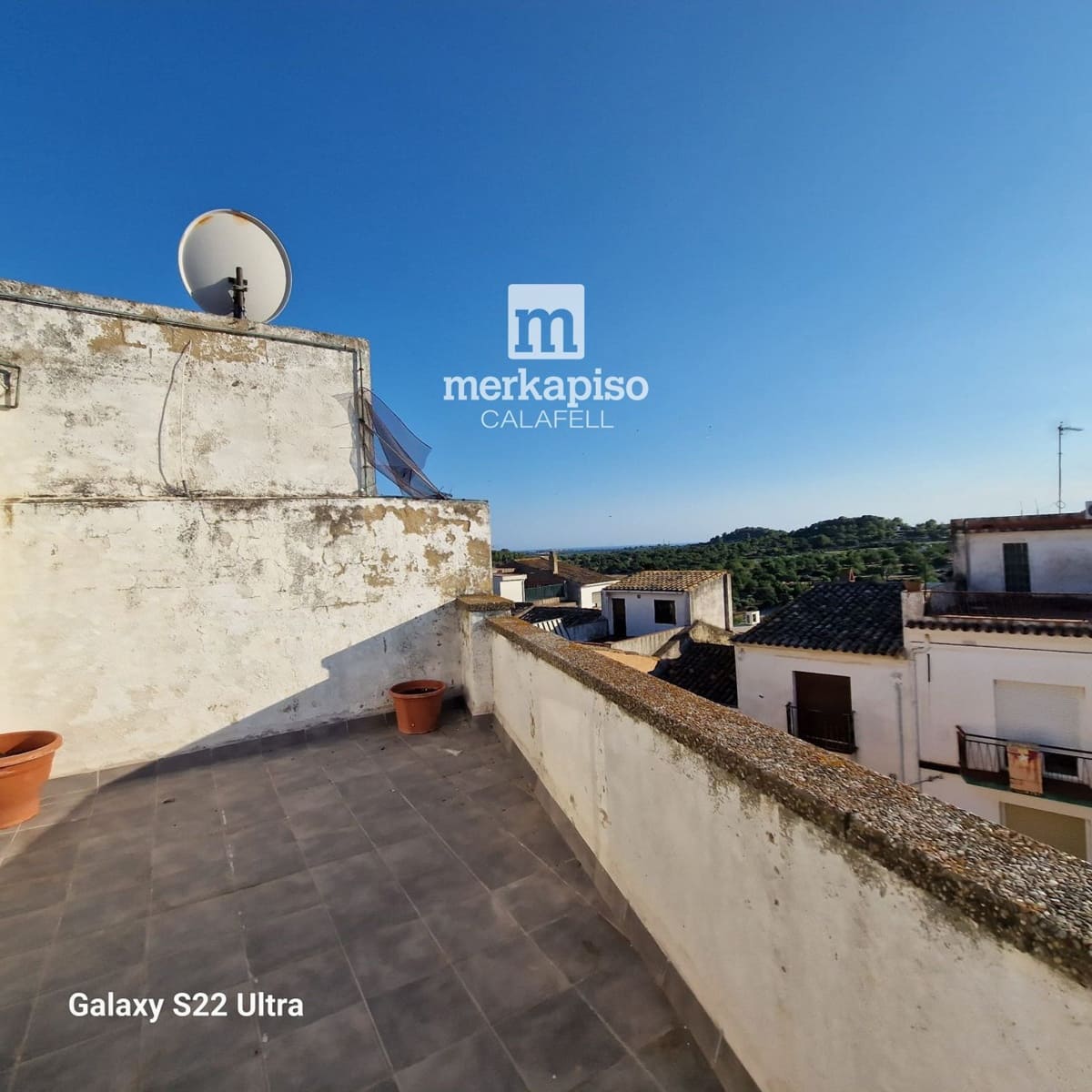 4 camera da letto Attico in vendita in La Pobla de Montornes - 149.000 € (Rif: 9936973)