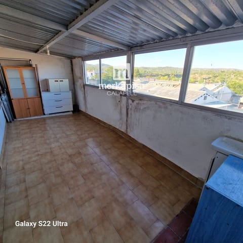 4 camera da letto Attico in vendita in La Pobla de Montornès - 149.000 € (Rif: 9936973)
