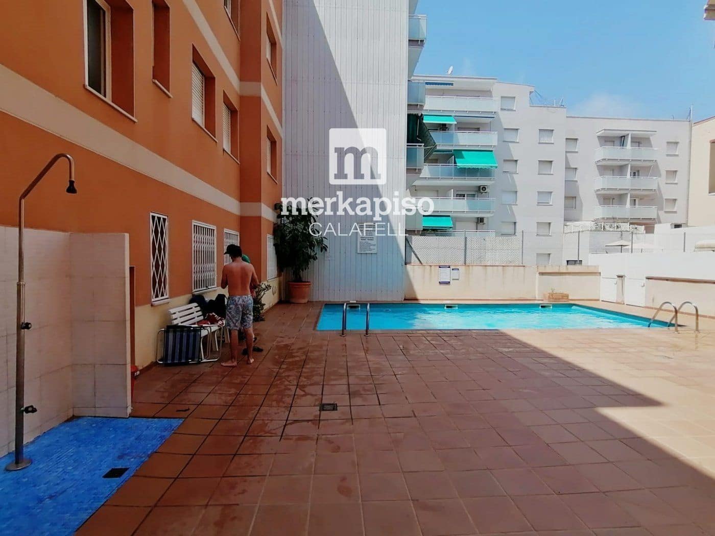 3 soveværelse Lejlighed til salg i Calafell med swimmingpool garage - € 255.000 (Ref: 9940883)