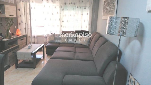 3 soveværelse Lejlighed til salg i Calafell med swimmingpool garage - € 255.000 (Ref: 9940883)