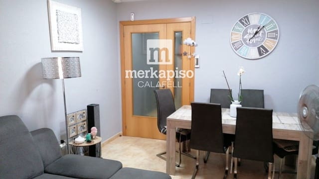 3 soveværelse Lejlighed til salg i Calafell med swimmingpool garage - € 255.000 (Ref: 9940883)