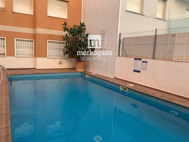 3 soveværelse Lejlighed til salg i Calafell med swimmingpool garage - € 255.000 (Ref: 9940883)
