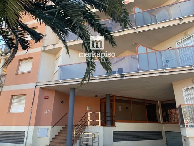 3 soveværelse Lejlighed til salg i Calafell med swimmingpool garage - € 255.000 (Ref: 9940883)