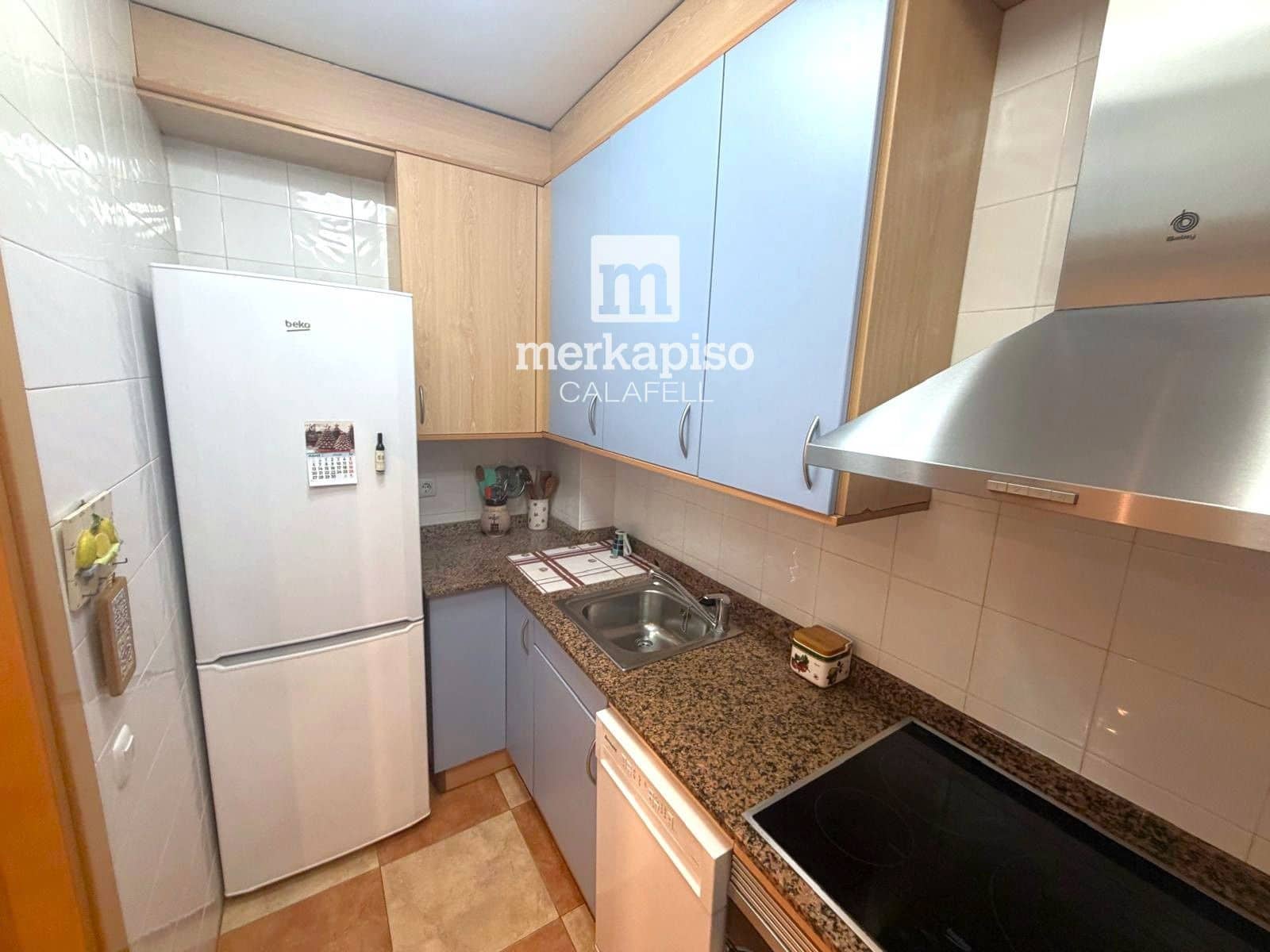 Piso de 2 habitaciones en Calafell en venta - 215.000 € (Ref: 9940884)