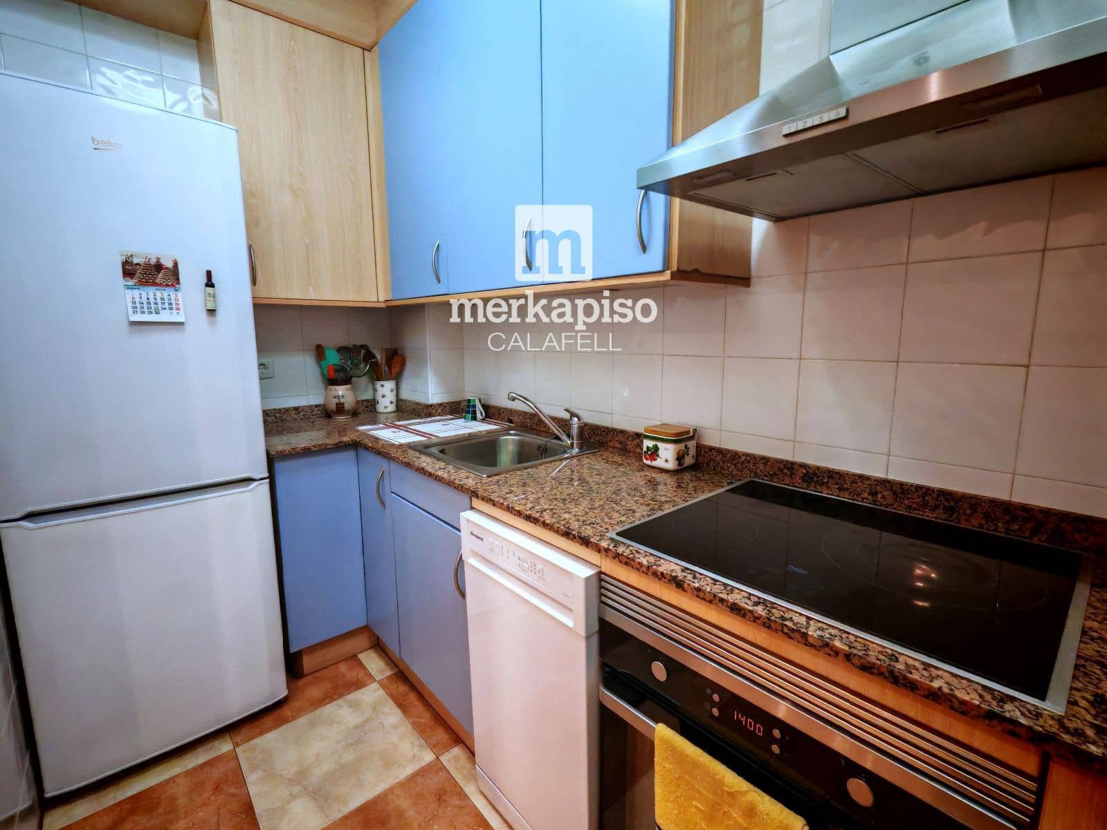Piso de 2 habitaciones en Calafell en venta - 215.000 € (Ref: 9940884)