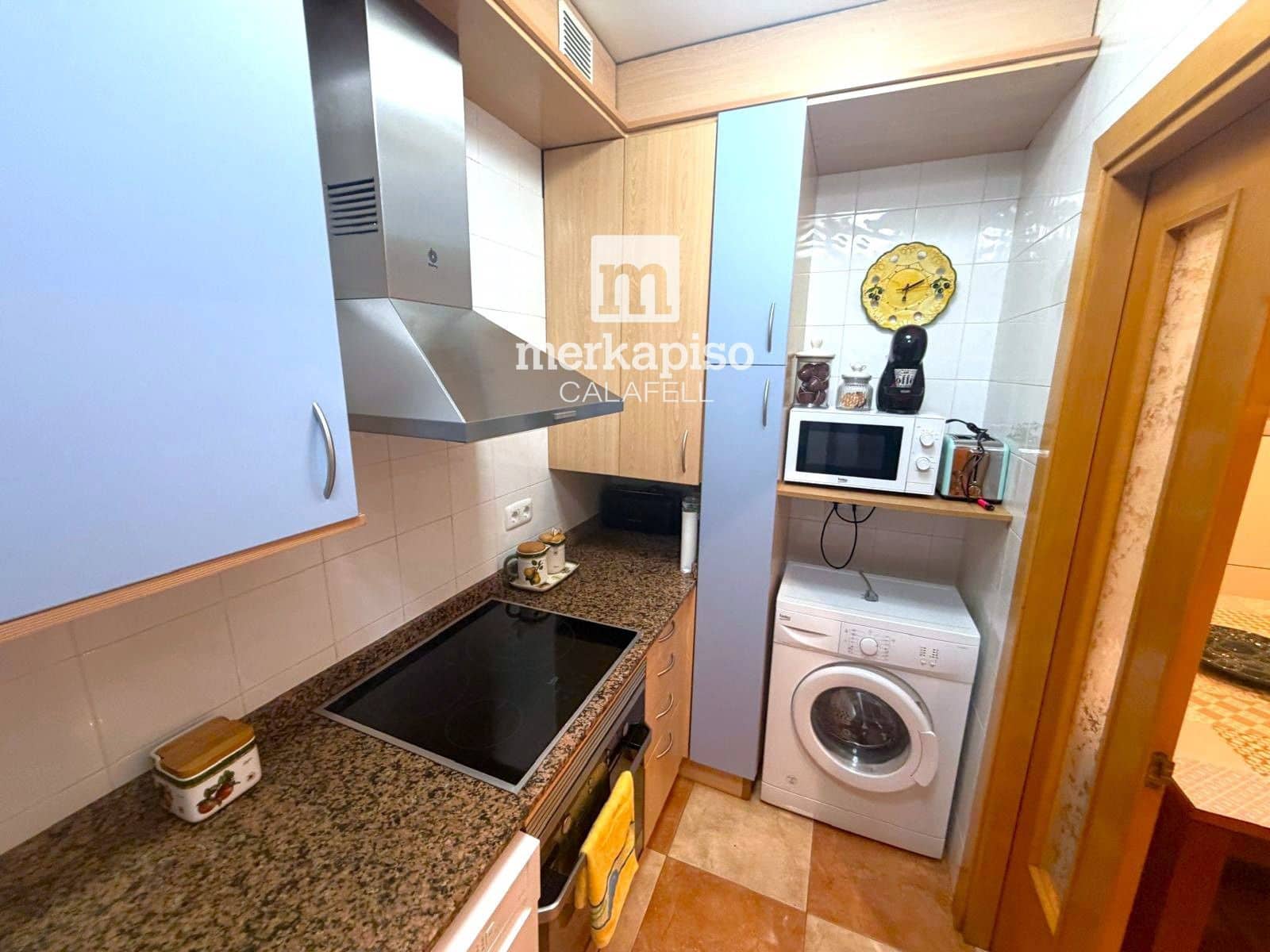 Piso de 2 habitaciones en Calafell en venta - 215.000 € (Ref: 9940884)
