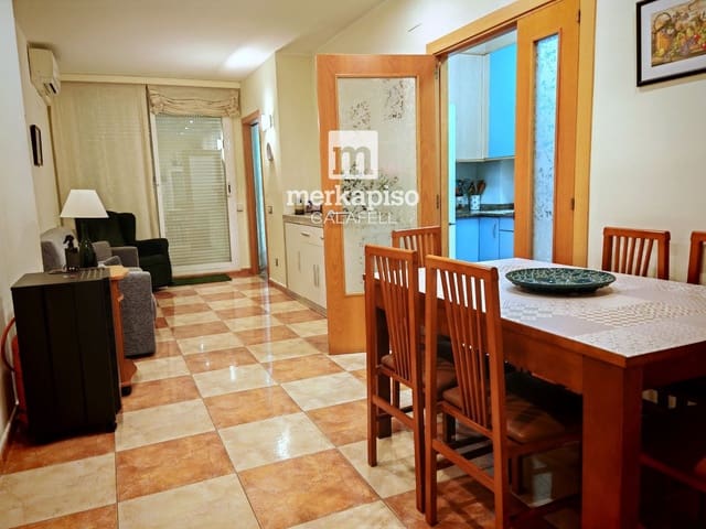 Piso de 2 habitaciones en Calafell en venta - 215.000 € (Ref: 9940884)