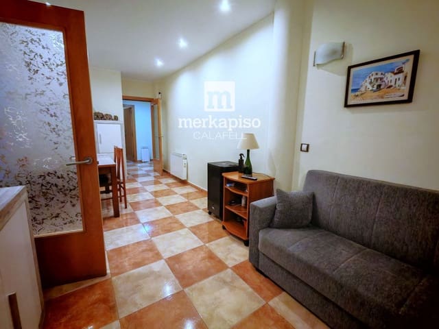 Piso de 2 habitaciones en Calafell en venta - 215.000 € (Ref: 9940884)