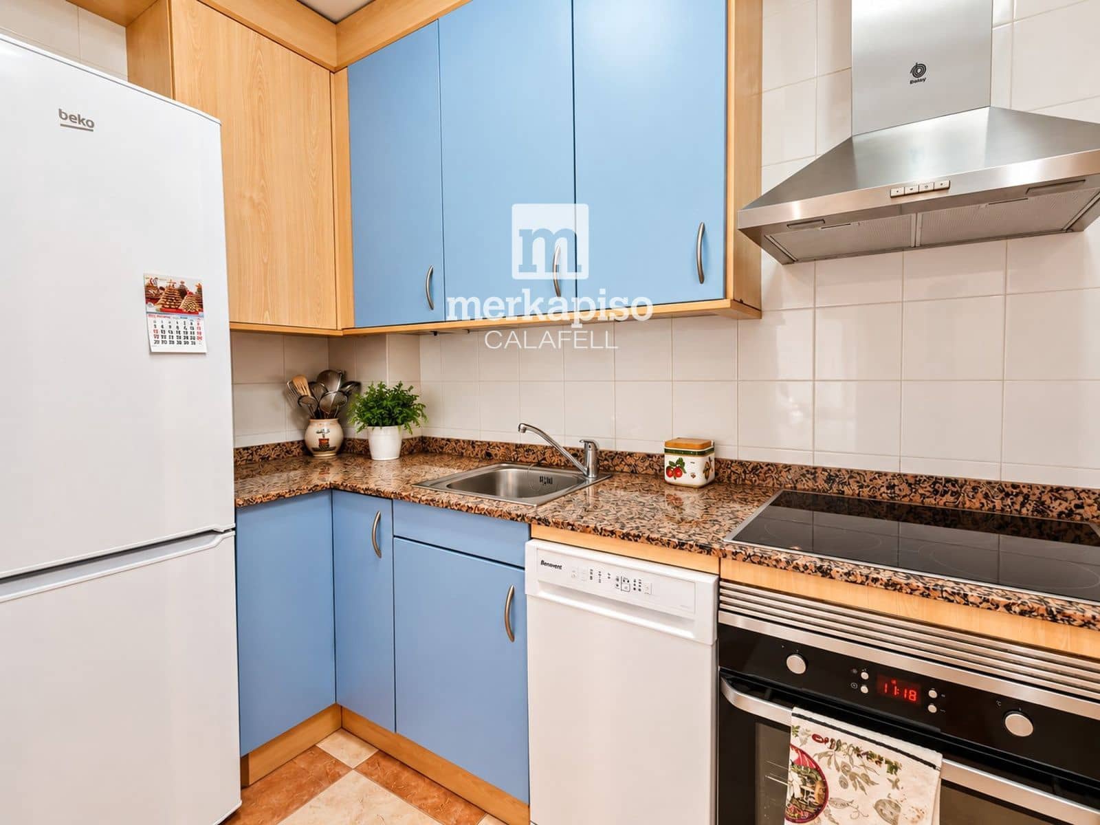 2 soveværelse Lejlighed til salg i Calafell - € 215.000 (Ref: 9940884)