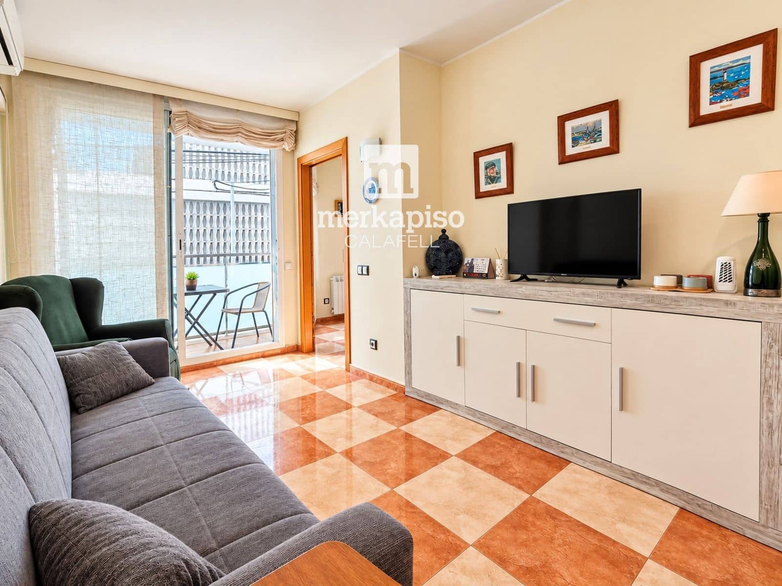2 soveværelse Lejlighed til salg i Calafell - € 215.000 (Ref: 9940884)