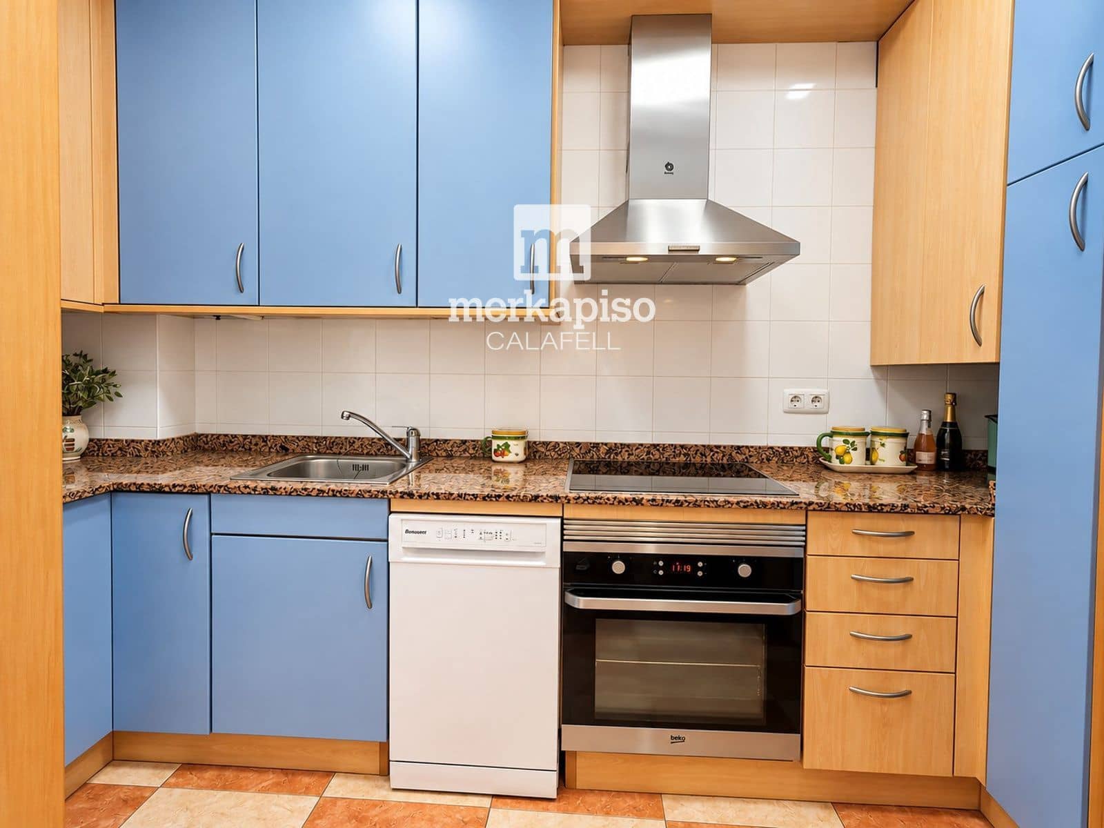 2 soveværelse Lejlighed til salg i Calafell - € 215.000 (Ref: 9940884)