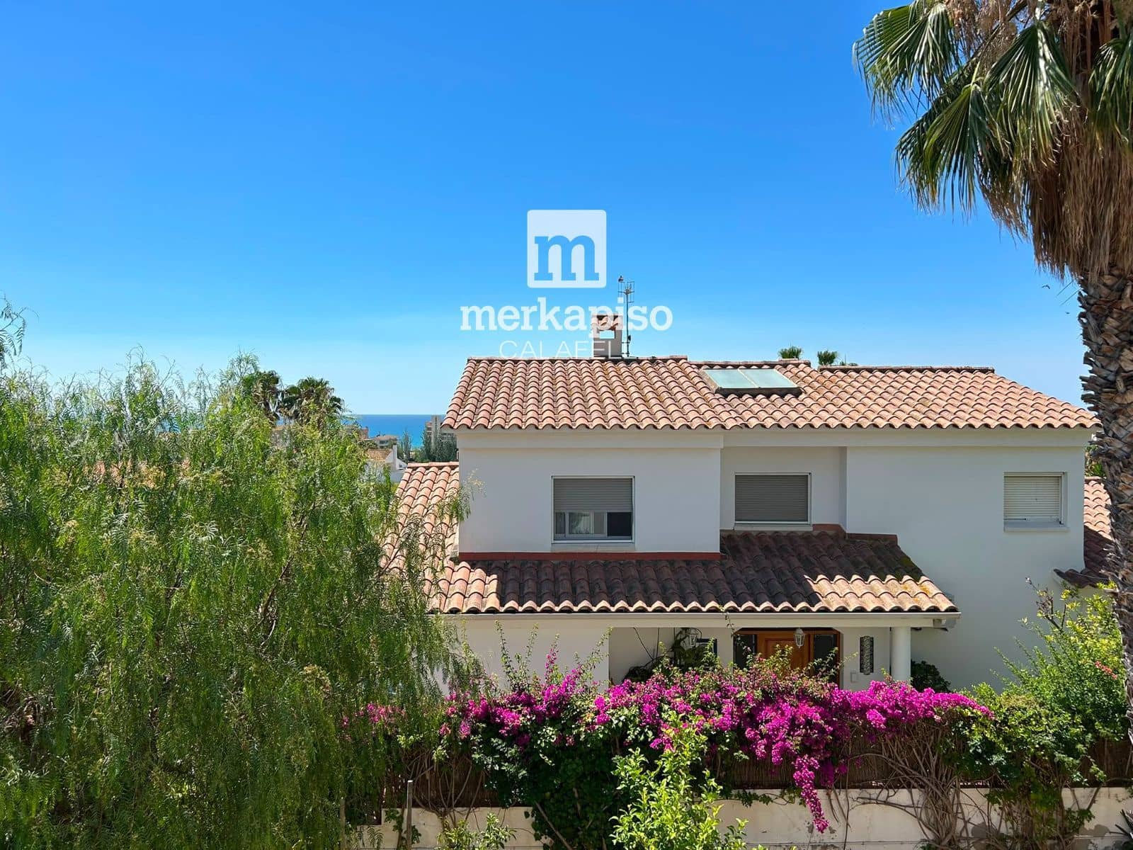 5 soveværelse Villa til salg i Calafell med garage - € 625.000 (Ref: 9944354)