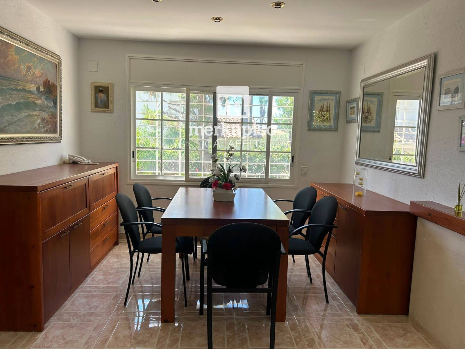 5 soveværelse Villa til salg i Calafell med garage - € 625.000 (Ref: 9944354)