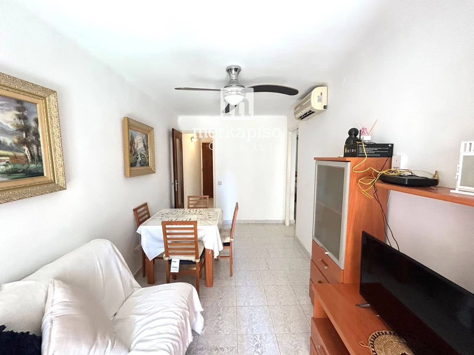2 makuuhuone Asunto myytävänä paikassa Calafell - 158 000 € (Ref: 9944356)