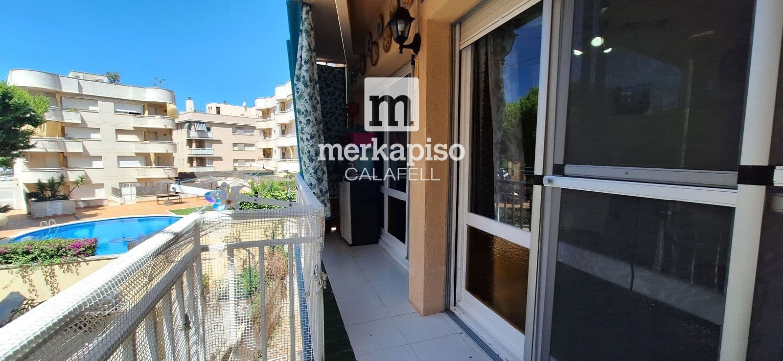 3 sypialnia Mieszkanie na sprzedaż w Coma-Ruga - 177 260 € (Ref: 9944941)