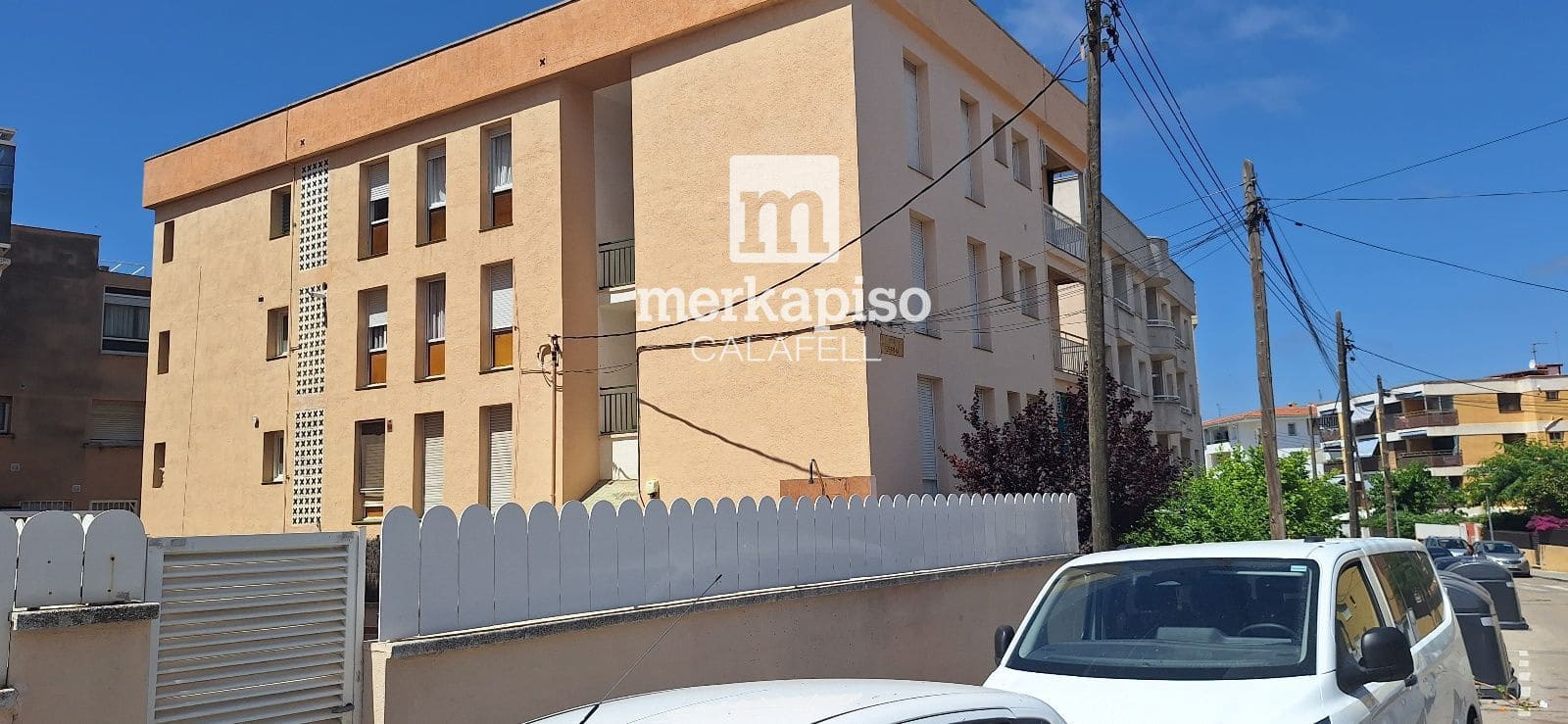 3 sypialnia Mieszkanie na sprzedaż w Coma-Ruga - 177 260 € (Ref: 9944941)