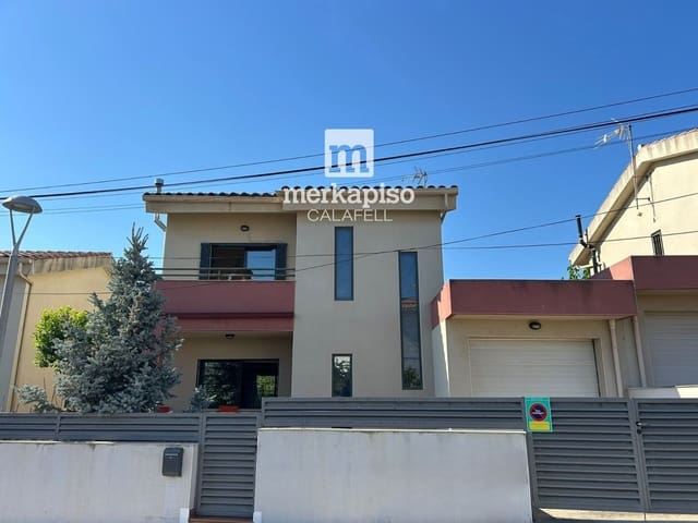 4 sypialnia Dom na sprzedaż w Calafell z garażem - 435 000 € (Ref: 9950203)