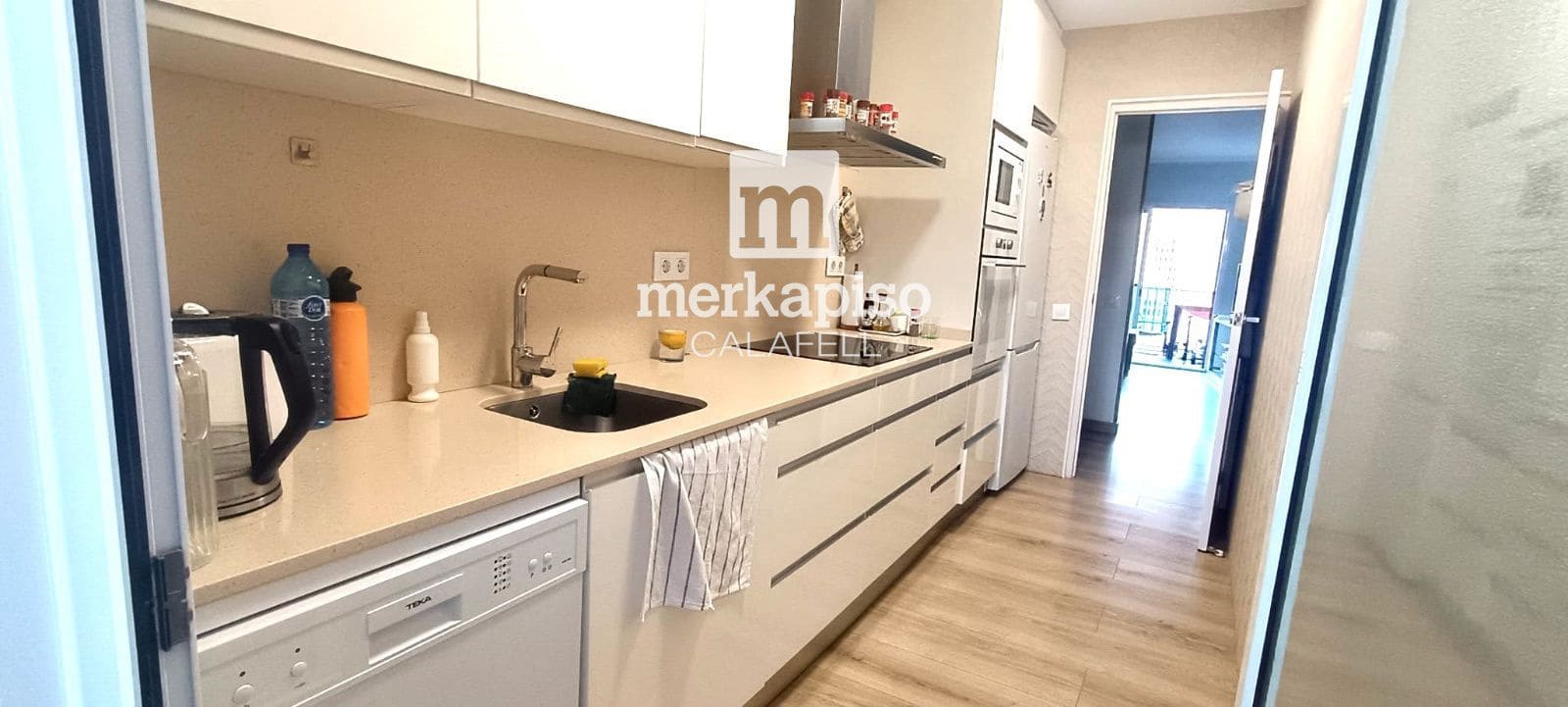 3 camera da letto Appartamento in vendita in Sant Salvador (Coma-Ruga) con piscina garage - 290.000 € (Rif: 9953103)