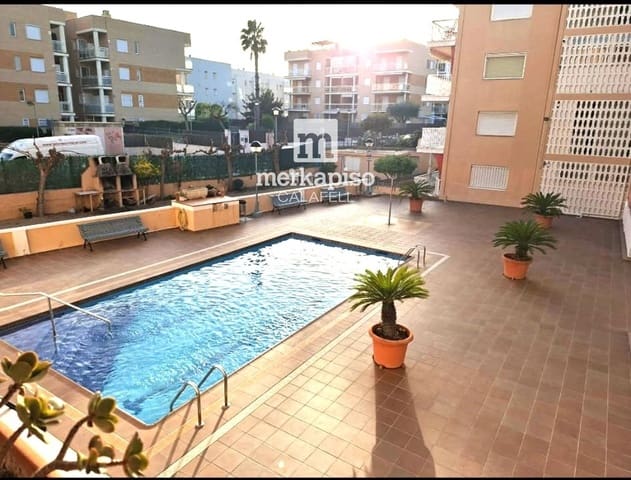 3 camera da letto Appartamento in vendita in Sant Salvador (Coma-Ruga), El Vendrell con piscina garage - 290.000 € (Rif: 9953103)