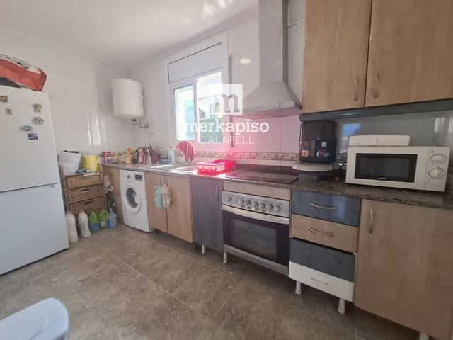 2 soveværelse Villa til salg i Segur de Calafell, Calafell med garage - € 263.000 (Ref: 9956678)