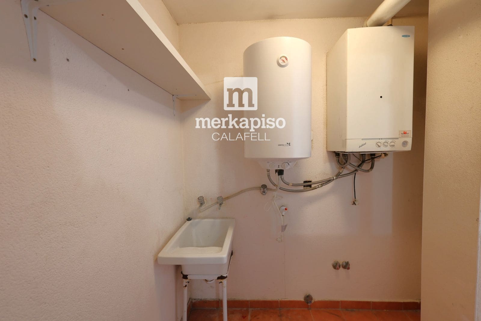 Piso de 3 habitaciones en El Vendrell en venta - 160.000 € (Ref: 9958309)