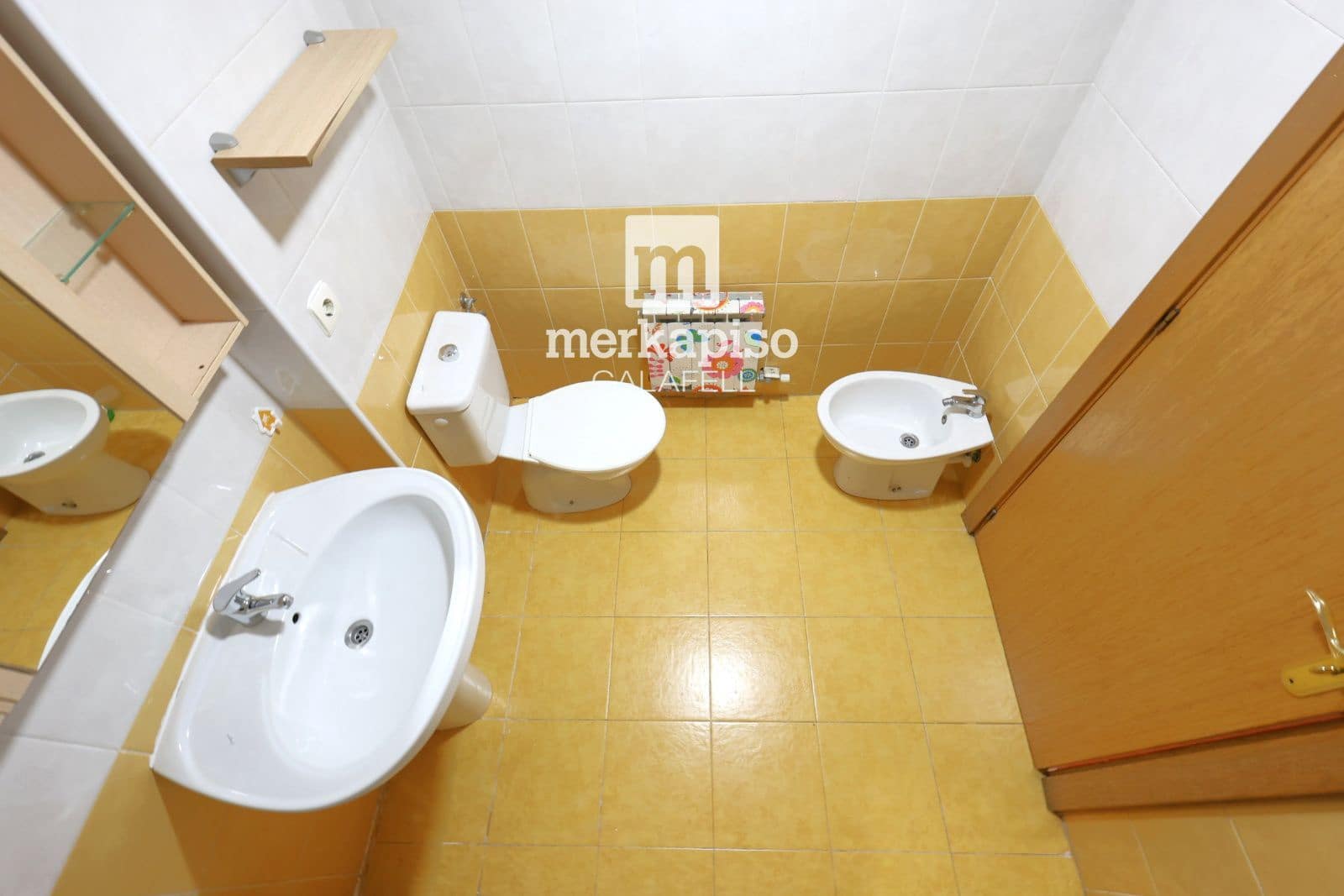 Piso de 3 habitaciones en El Vendrell en venta - 160.000 € (Ref: 9958309)
