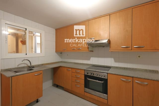 3 slaapkamer Flat te koop in El Vendrell - € 160.000 (Ref: 9958309)