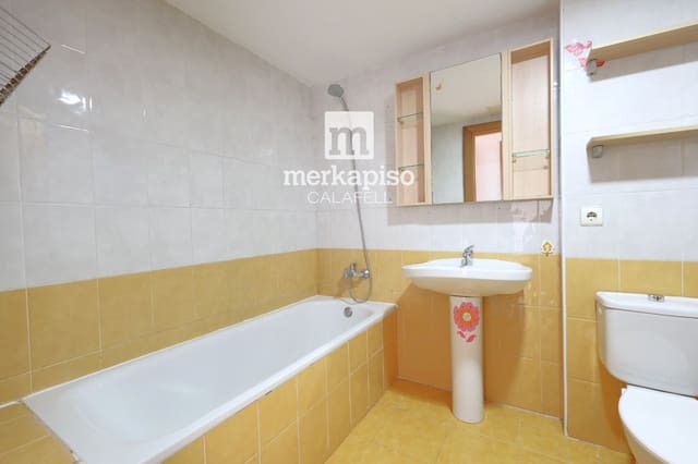 3 slaapkamer Flat te koop in El Vendrell - € 160.000 (Ref: 9958309)
