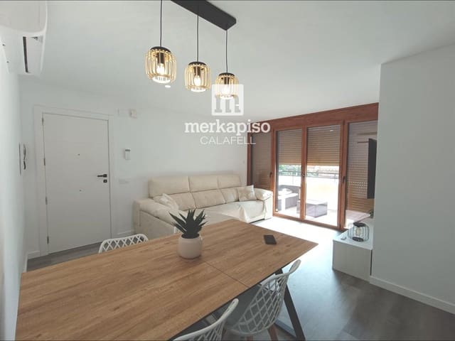 3 Zimmer Wohnung zu vermieten in Segur de Calafell, Calafell - 900 € (Ref: 9958570)