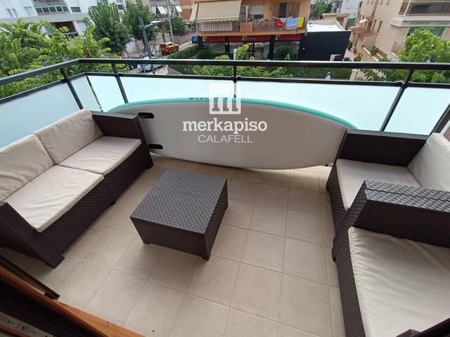 3 Zimmer Wohnung zu vermieten in Segur de Calafell, Calafell - 900 € (Ref: 9958570)