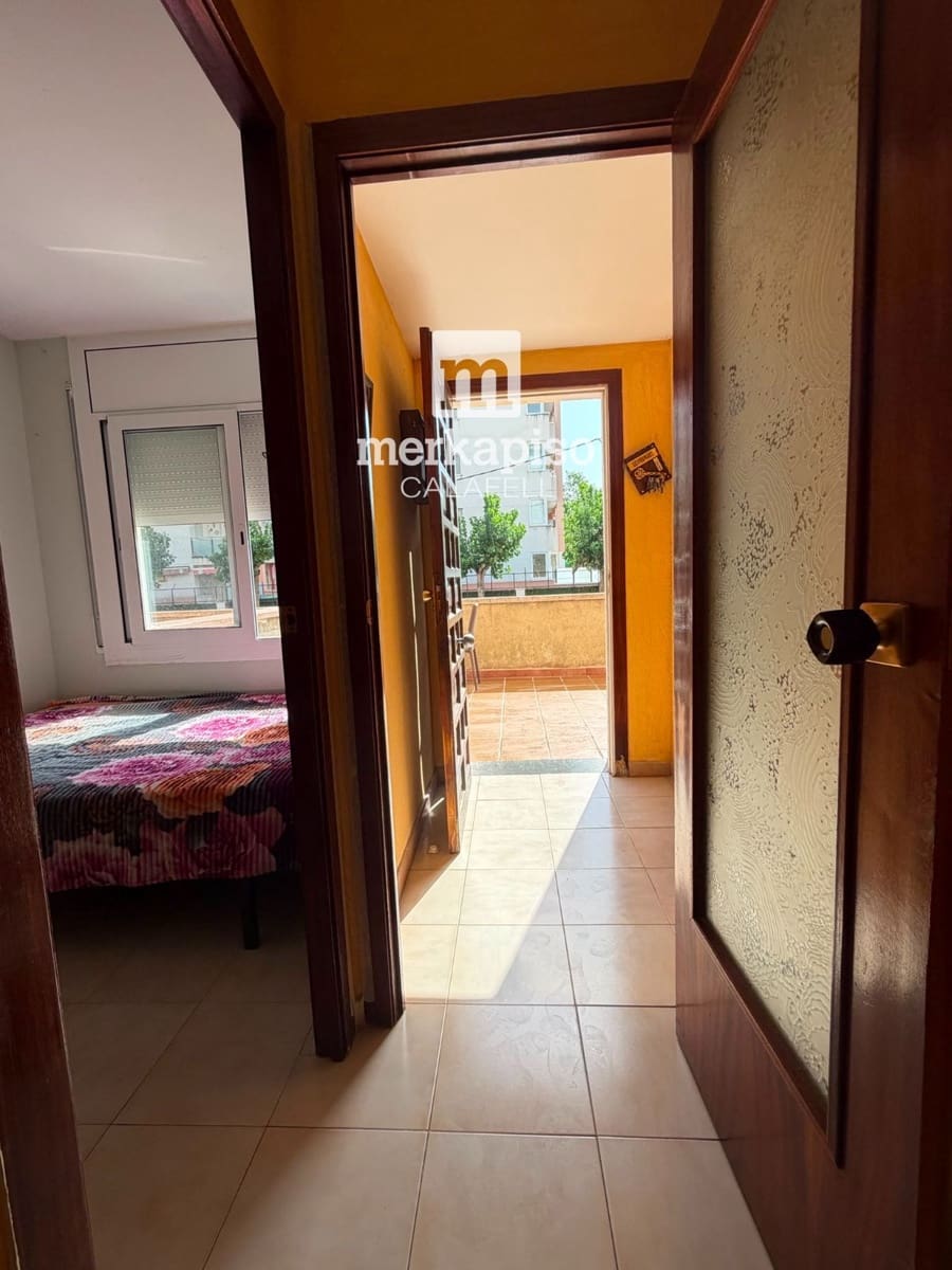 3 slaapkamer Flat te koop in Calafell met garage - € 269.000 (Ref: 9964027)