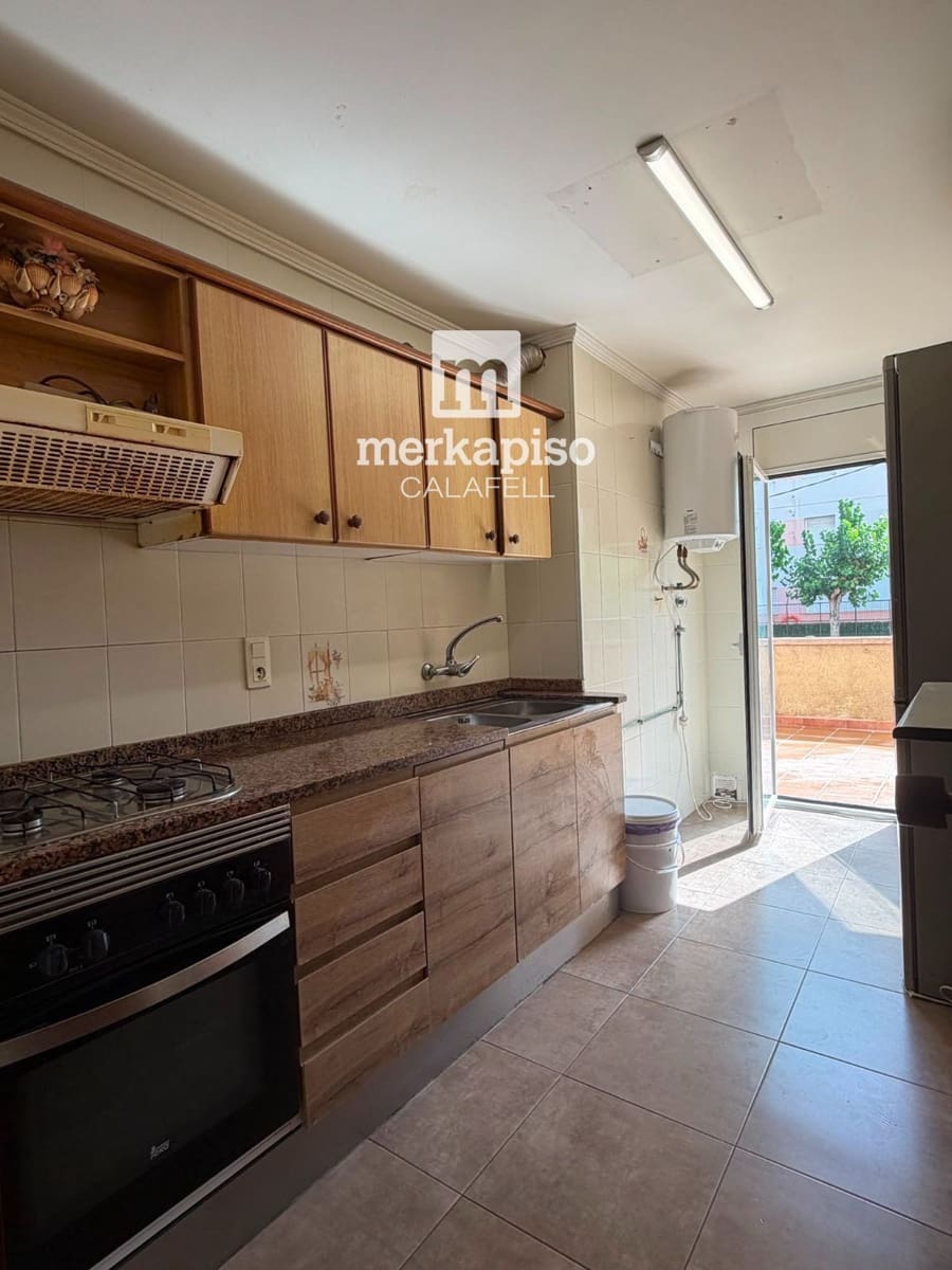 3 slaapkamer Flat te koop in Calafell met garage - € 269.000 (Ref: 9964027)