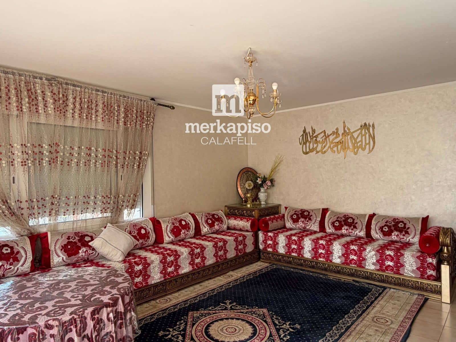 3 slaapkamer Flat te koop in Calafell met garage - € 269.000 (Ref: 9964027)