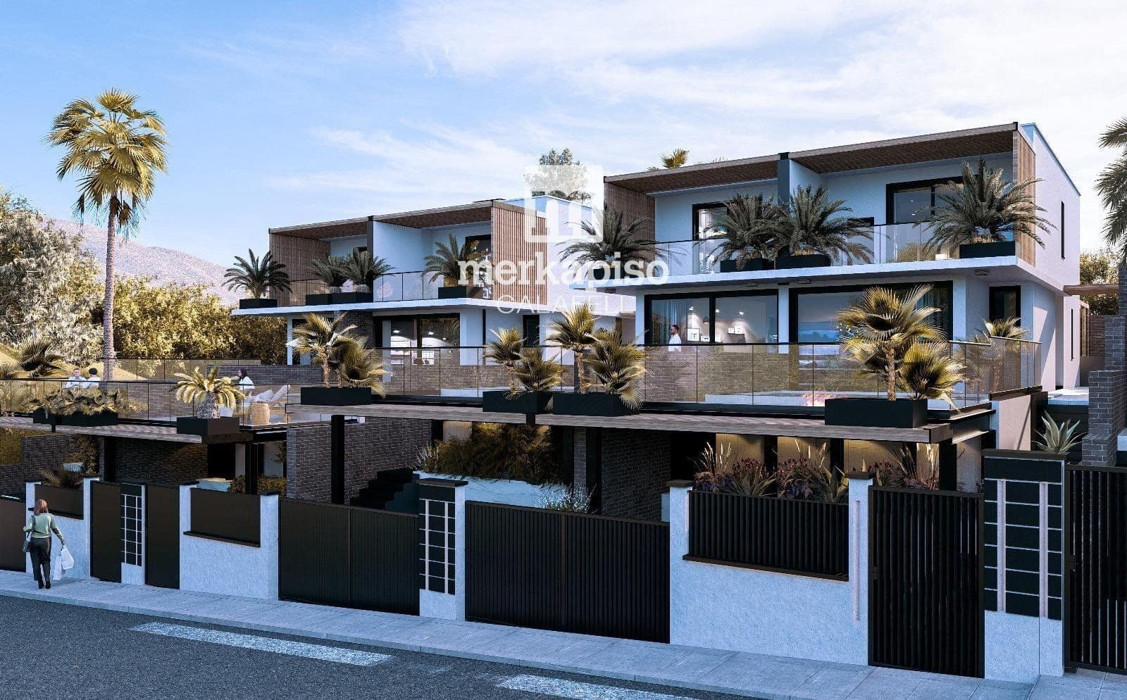 4 bedroom Townhouse for sale in Segur de Calafell with pool - € 490,000 (Ref: 9965728)