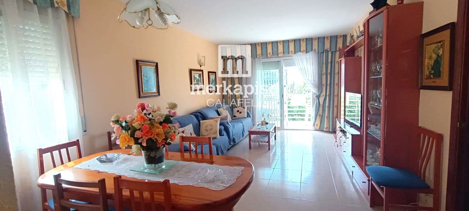 3 bedroom Flat for sale in Cunit with pool garage - € 240,000 (Ref: 9968975)