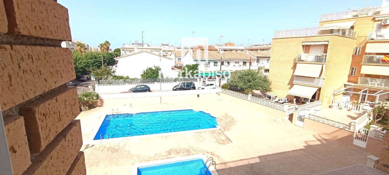 3 bedroom Flat for sale in Cunit with pool garage - € 240,000 (Ref: 9968975)