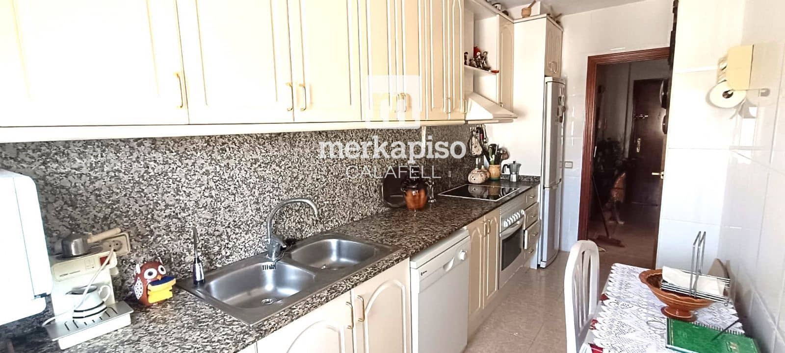 3 bedroom Flat for sale in Cunit with pool garage - € 240,000 (Ref: 9968975)