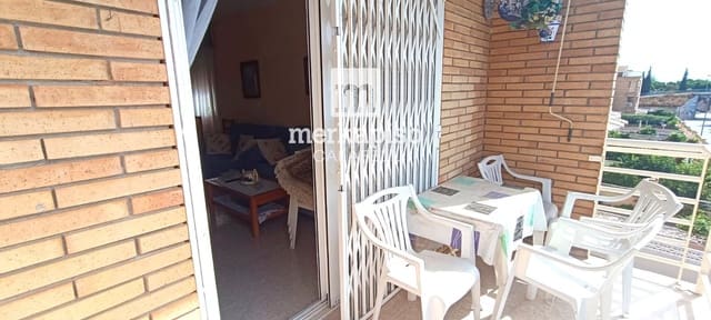 Piso de 3 habitaciones en Cunit en venta con piscina garaje - 240.000 € (Ref: 9968975)