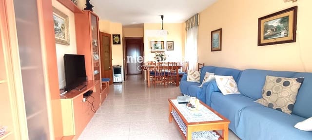 Piso de 3 habitaciones en Cunit en venta con piscina garaje - 240.000 € (Ref: 9968975)