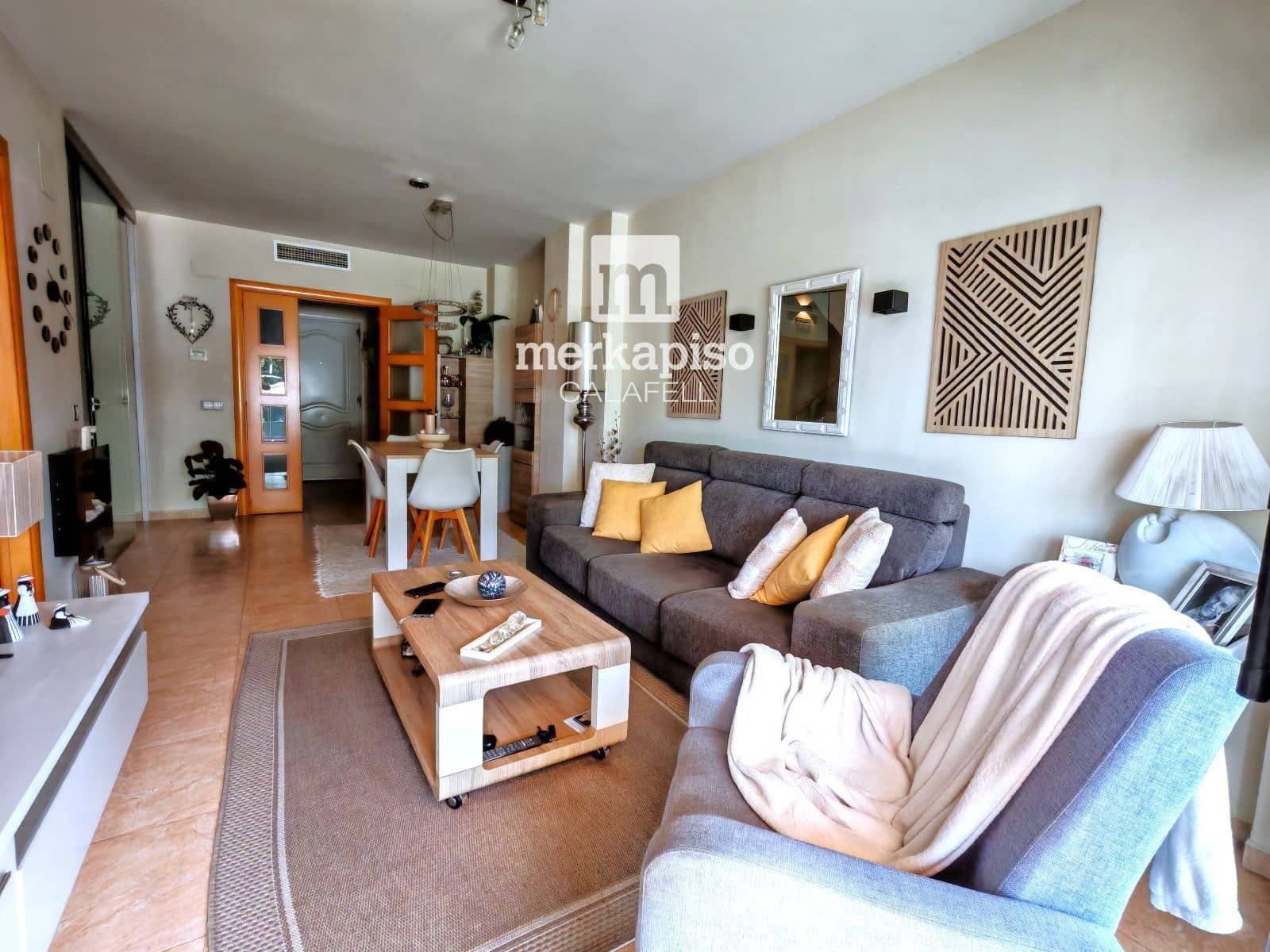 4 quarto Casa em Banda para venda em El Vendrell com garagem - 347 000 € (Ref: 9969083)